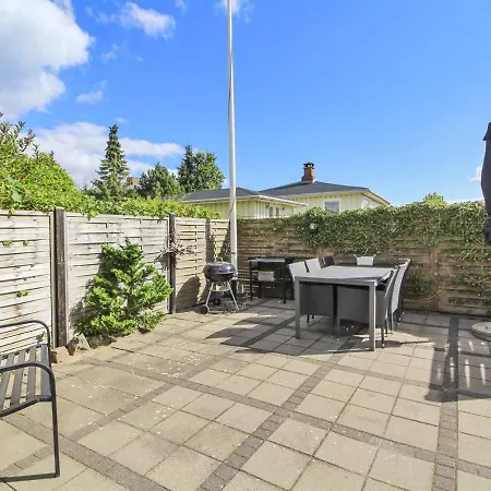 Emmik - 150m From The Sea In Se Jutland By Interhome Holiday home Borkop
