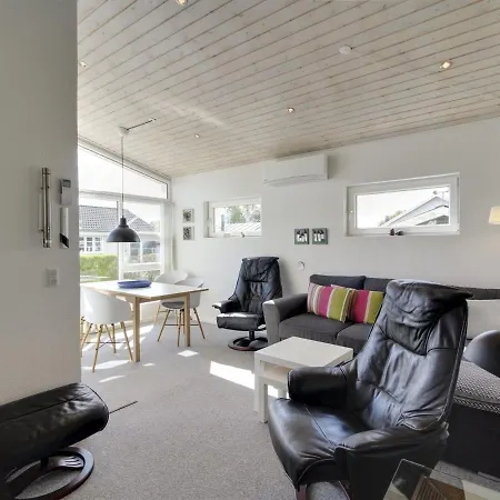 Emmik - 150m From The Sea In Se Jutland By Interhome Borkop