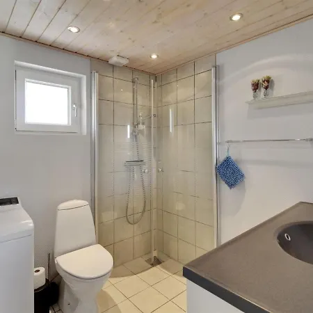Emmik - 150m From The Sea In Se Jutland By Interhome * Borkop