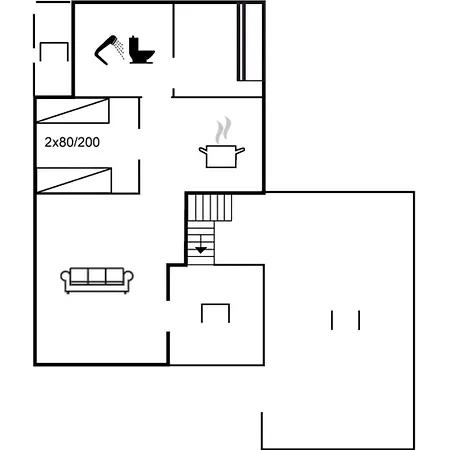 Holiday home Emmik - 150m From The Sea In Se Jutland By Interhome Borkop